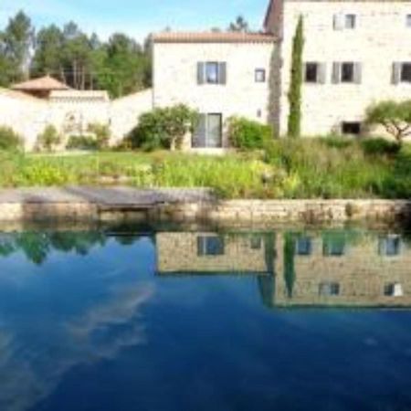 Le Mas De Baume Rosières Exteriér fotografie