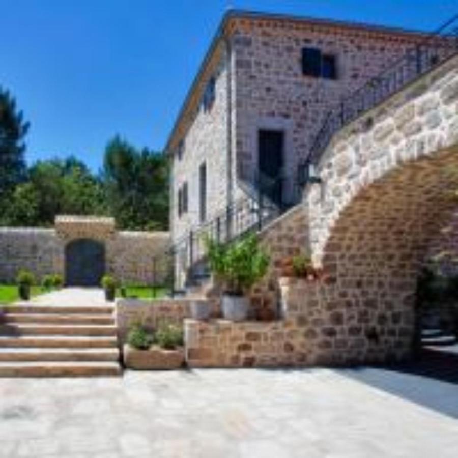 Le Mas De Baume Rosières Exteriér fotografie