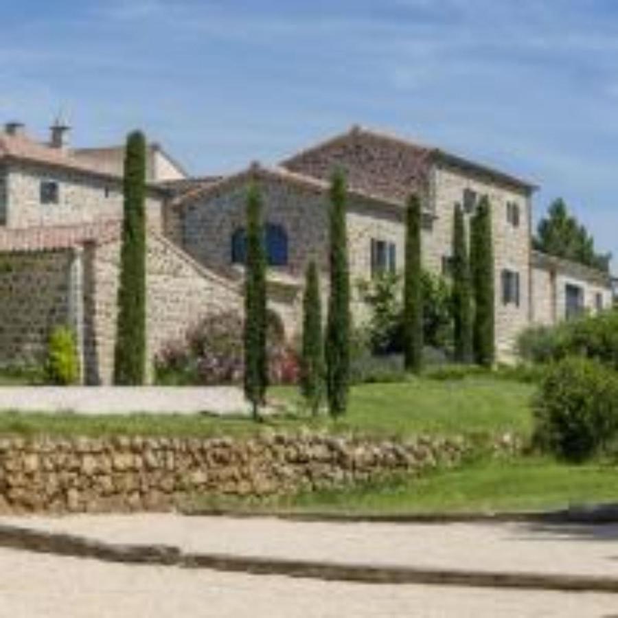 Le Mas De Baume Rosières Exteriér fotografie