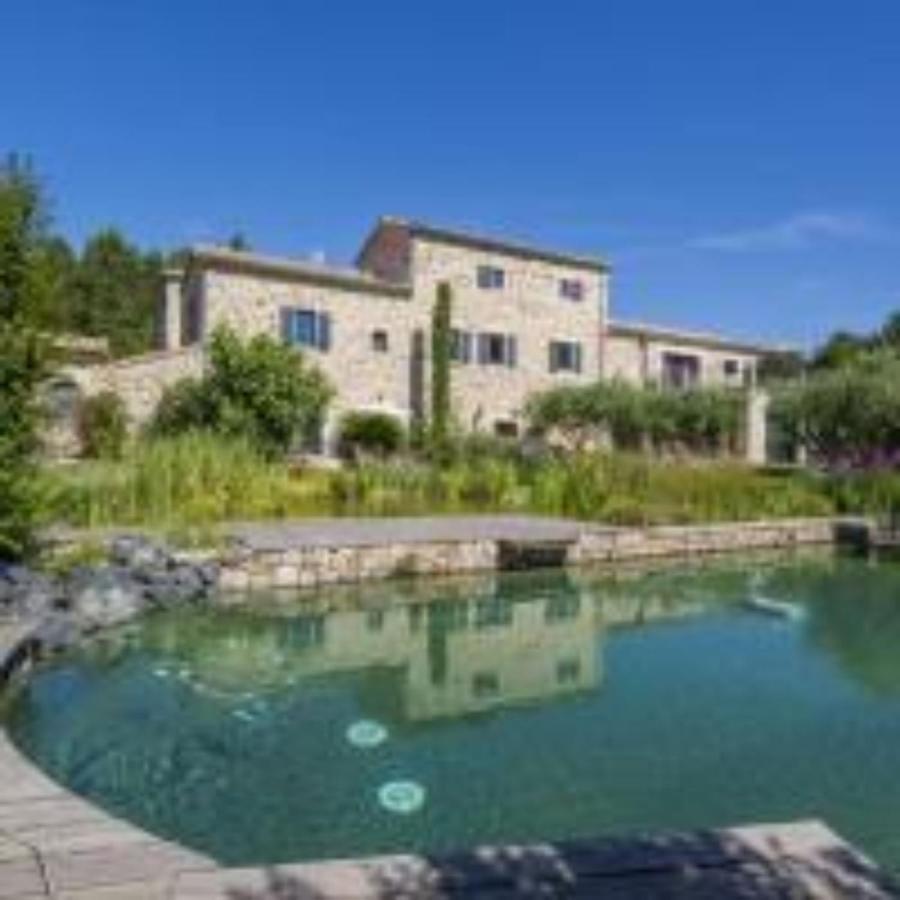 Le Mas De Baume Rosières Exteriér fotografie