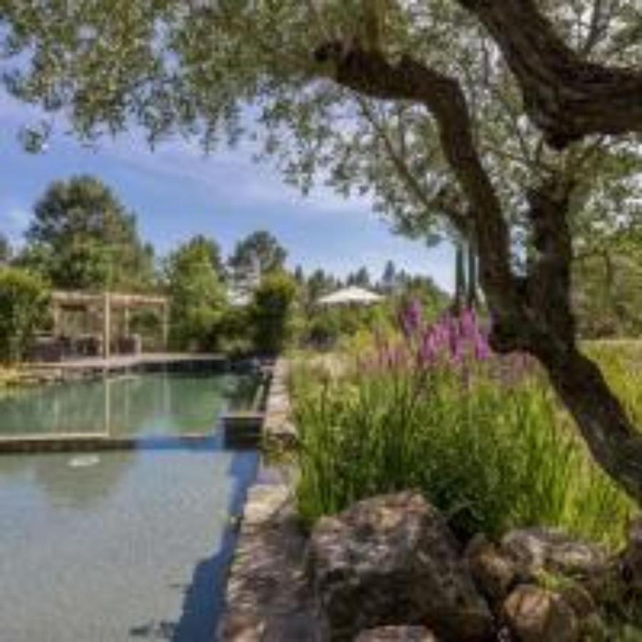 Le Mas De Baume Rosières Exteriér fotografie
