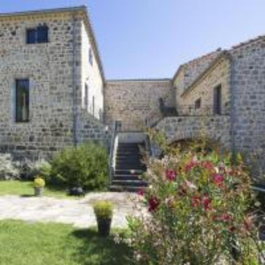 Le Mas De Baume Rosières Exteriér fotografie