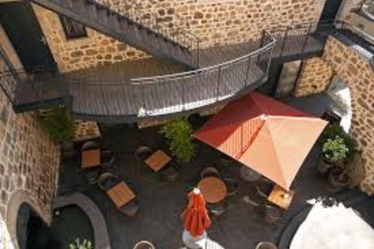 Le Mas De Baume Rosières Exteriér fotografie